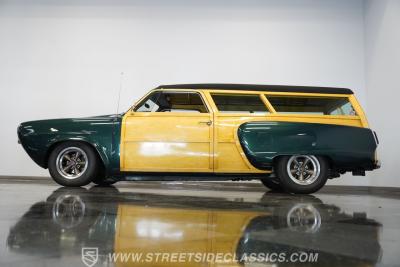 1950 Studebaker Champ Woody wagon
