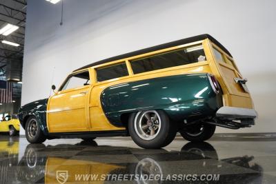 1950 Studebaker Champ Woody wagon