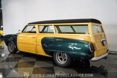 1950 Studebaker Champ Woody wagon