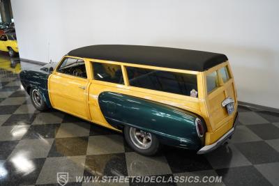 1950 Studebaker Champ Woody wagon