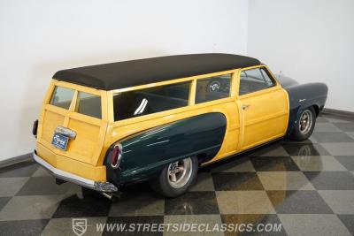 1950 Studebaker Champ Woody wagon