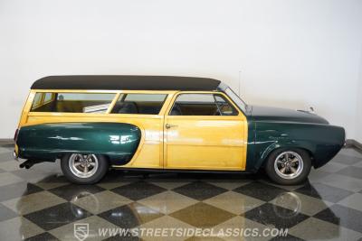1950 Studebaker Champ Woody wagon