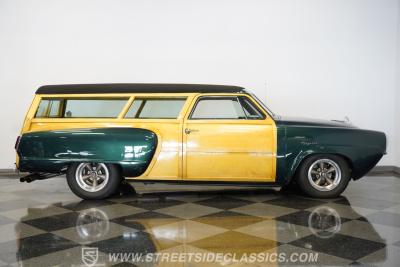 1950 Studebaker Champ Woody wagon