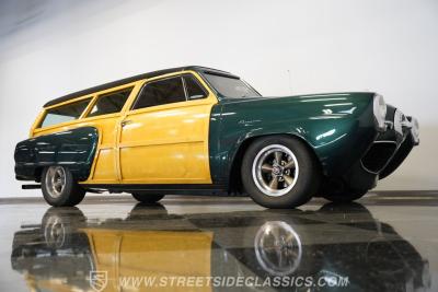 1950 Studebaker Champ Woody wagon