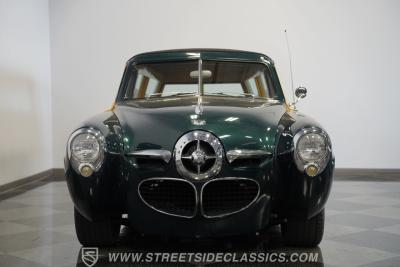 1950 Studebaker Champ Woody wagon