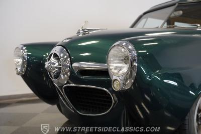 1950 Studebaker Champ Woody wagon