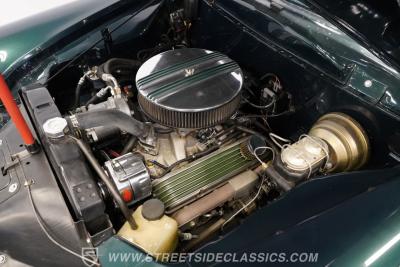 1950 Studebaker Champ Woody wagon