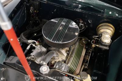 1950 Studebaker Champ Woody wagon