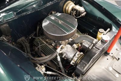 1950 Studebaker Champ Woody wagon