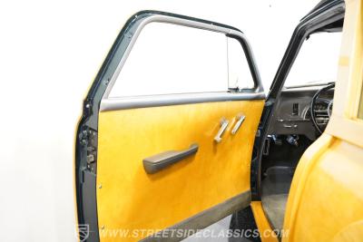 1950 Studebaker Champ Woody wagon