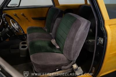 1950 Studebaker Champ Woody wagon