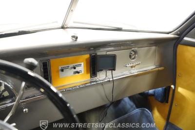 1950 Studebaker Champ Woody wagon