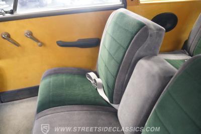 1950 Studebaker Champ Woody wagon