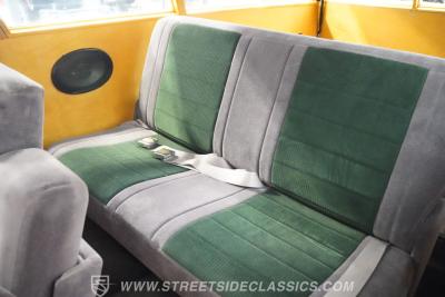 1950 Studebaker Champ Woody wagon