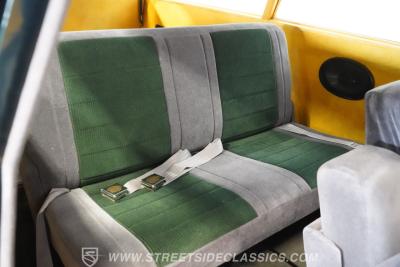 1950 Studebaker Champ Woody wagon