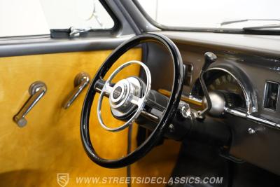 1950 Studebaker Champ Woody wagon