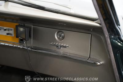 1950 Studebaker Champ Woody wagon