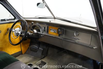 1950 Studebaker Champ Woody wagon