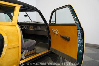 1950 Studebaker Champ Woody wagon