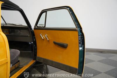 1950 Studebaker Champ Woody wagon