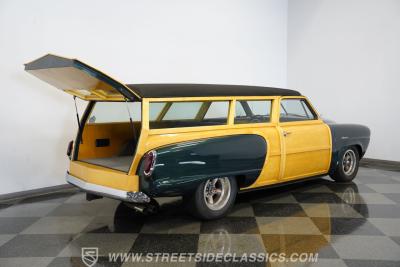 1950 Studebaker Champ Woody wagon