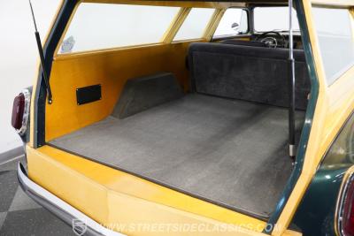 1950 Studebaker Champ Woody wagon