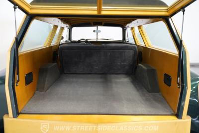 1950 Studebaker Champ Woody wagon