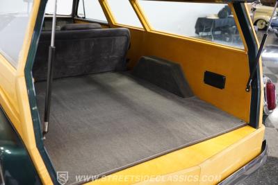 1950 Studebaker Champ Woody wagon