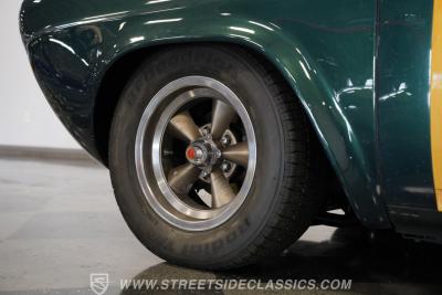 1950 Studebaker Champ Woody wagon