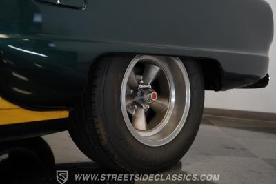 1950 Studebaker Champ Woody wagon