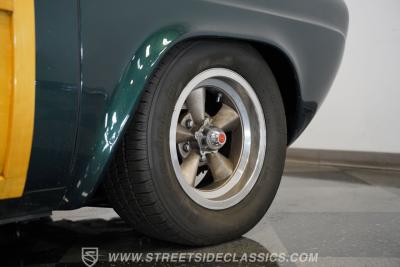 1950 Studebaker Champ Woody wagon