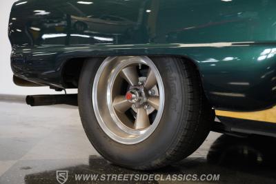 1950 Studebaker Champ Woody wagon