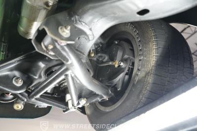 1950 Studebaker Champ Woody wagon