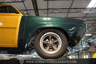 1950 Studebaker Champ Woody wagon