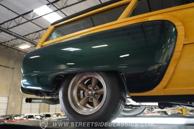 1950 Studebaker Champ Woody wagon