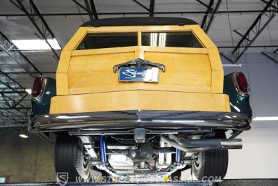 1950 Studebaker Champ Woody wagon