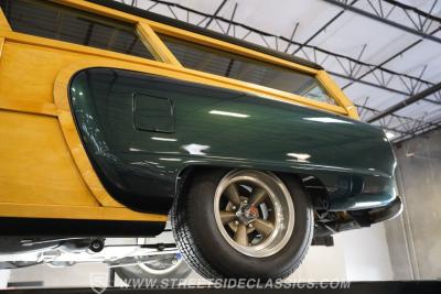 1950 Studebaker Champ Woody wagon