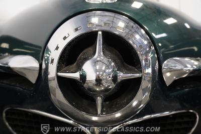 1950 Studebaker Champ Woody wagon