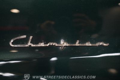 1950 Studebaker Champ Woody wagon