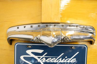 1950 Studebaker Champ Woody wagon