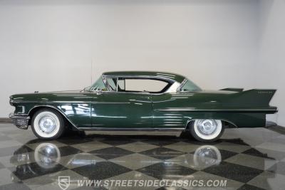 1958 Cadillac Series 62