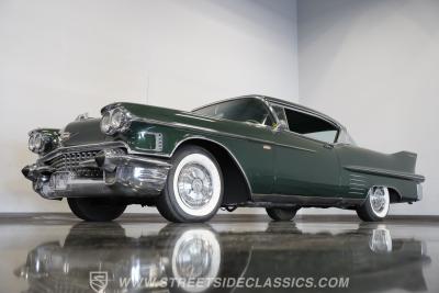 1958 Cadillac Series 62