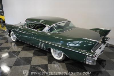 1958 Cadillac Series 62