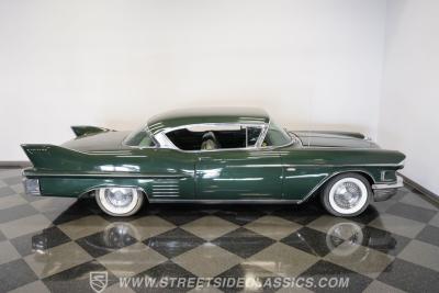 1958 Cadillac Series 62