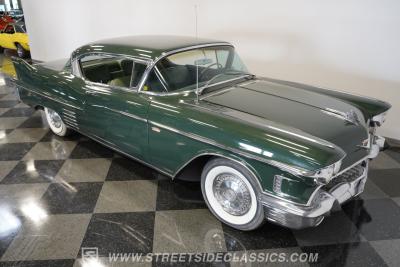 1958 Cadillac Series 62