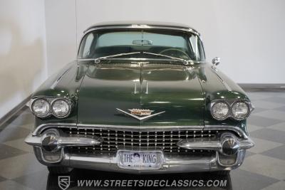 1958 Cadillac Series 62