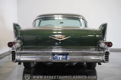 1958 Cadillac Series 62