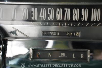 1958 Cadillac Series 62