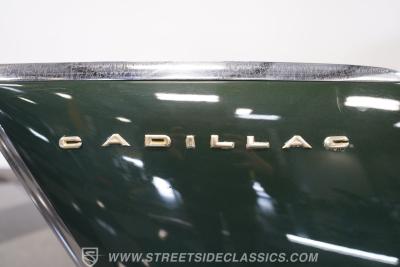 1958 Cadillac Series 62