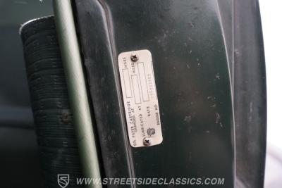 1958 Cadillac Series 62